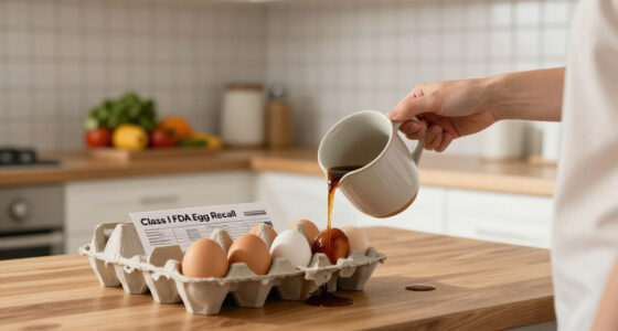 Class I Fda Egg Recall