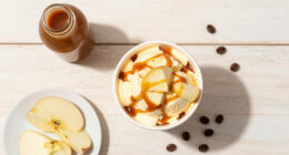 Dq Caramel Apple Cheesecake Blizzard