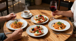 Eight Delicious Italian Restaurants In Delaware County That Define Great Dining
