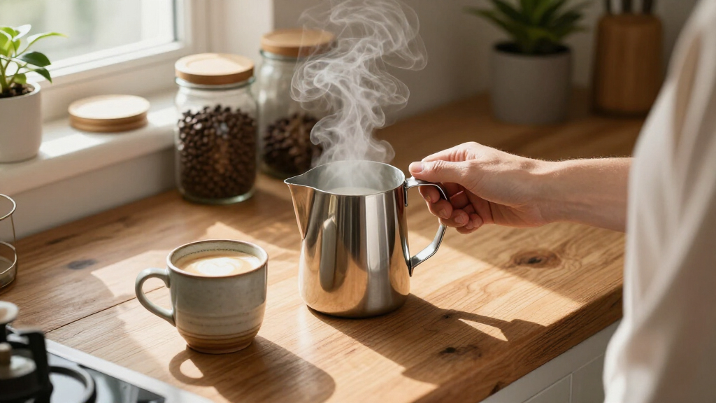 How to Choose Electric Milk Frothers