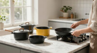 I Just Moved Into My First House And Immediately Got Caraway’s 40-Piece Kitchen Bundle — Here’s My Honest Review