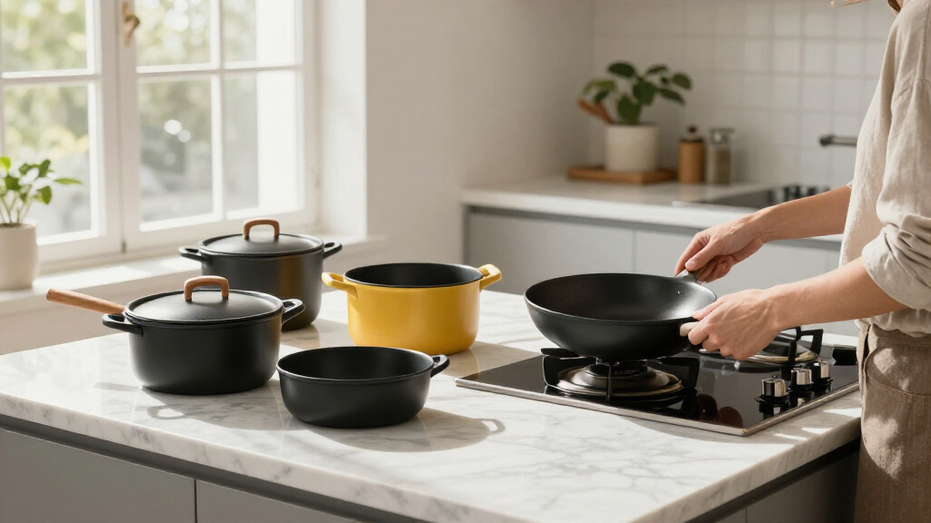 I Just Moved Into My First House And Immediately Got Caraway’s 40-Piece Kitchen Bundle — Here’s My Honest Review