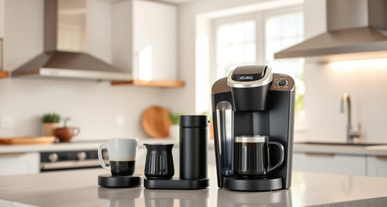 Keurig Lineup Compared: Which Model Should You Buy in 2026?