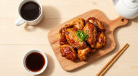 Korean Barbecue Chicken