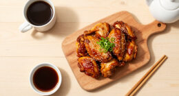 Korean Barbecue Chicken