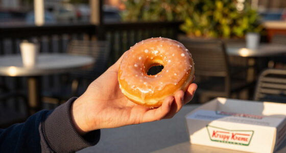 Krispy Kreme Surges In Global Coverage