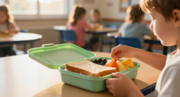 Level Kid School Lunch Surges In Global Coverage