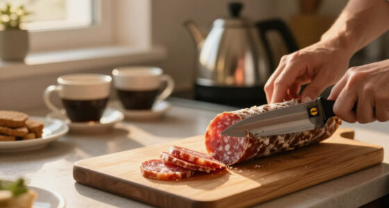 Lidl Ruckruf Salami