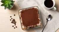 Made Tiramisu For The First Time