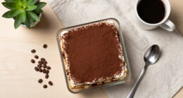Made Tiramisu For The First Time