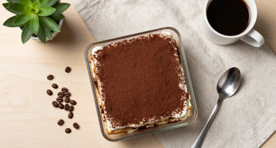 Made Tiramisu For The First Time