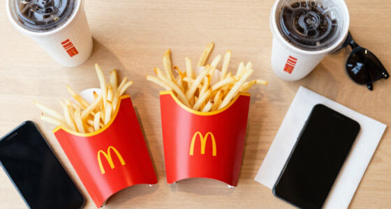 Mcdonald Surges In Global Coverage