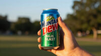 Mountain Dew Baja Blast