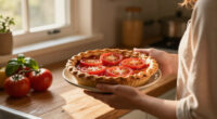 My Mom Has Making This Southern Tomato Pie Recipe For 20 Years