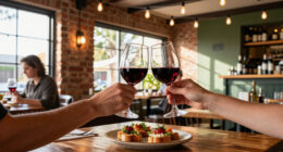 New Italian Restaurant And A Cafe-turned-wine Bar Spice Up Options In Montecito - Santa Barbara News-Press