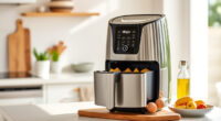 Ninja Air Fryer: Perfect for Crispy Summer Snacks & Meals