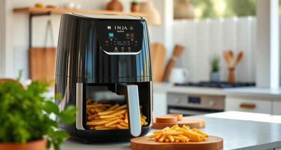 Ninja Air Fryer Review: Perfect for Summer Family Feasts