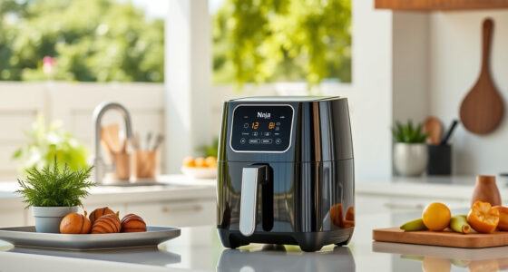 Ninja Air Fryer XL: Summer-Friendly Crispy Delights for Family Fun