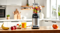 Ninja BC151EM Blast Portable Blender: Perfect Summer Smoothies