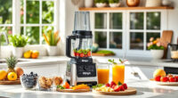 Ninja BN805A Pro Plus Kitchen System: The Ultimate Summer Blender