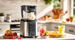 Ninja CREAMi Deluxe: The Ultimate Summer Frozen Treat Maker