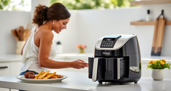 Ninja Crispi Pro 6-in-1 Glass Air Fryer: The Ultimate Summer Kitchen Companion