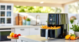 Ninja DoubleStack XL Smart Air Fryer: Perfect for Summer Meal Prep