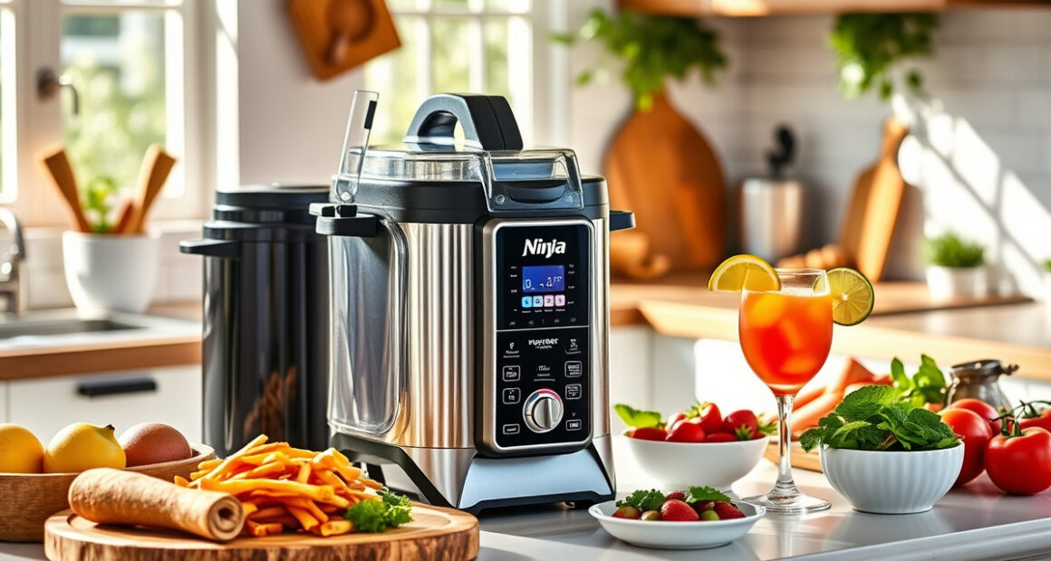 Ninja Everyday PossibleCooker Pro: The Ultimate Summer Multi-Cooker
