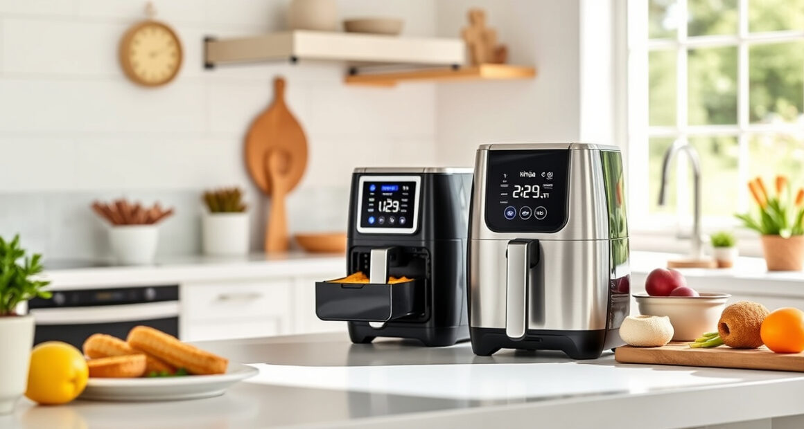 Ninja Foodi 10 Quart DualZone XL Air Fryer: Perfect for Summer Family Feasts