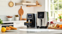 Ninja Foodi 10 Quart DualZone XL Air Fryer: Perfect for Summer Family Feasts