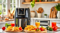 Ninja Foodi 8-Quart DualZone Air Fryer: Summer's Must-Have Kitchen Gadget