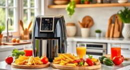 Ninja Foodi 8-Quart DualZone Air Fryer: Summer's Must-Have Kitchen Gadget