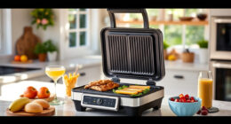 Ninja Foodi Pro 5-in-1 Indoor Grill: Your Summer Grilling Companion