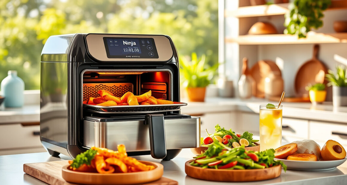 Ninja Foodi Smart XL Air Fry Oven: The Ultimate Summer Kitchen Hero
