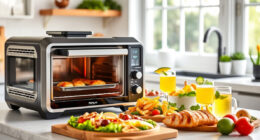 Ninja Foodi XL Pro Air Oven: The Ultimate Summer Kitchen Companion