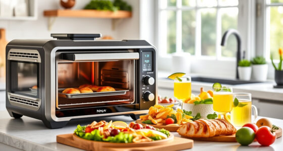 Ninja Foodi XL Pro Air Oven: The Ultimate Summer Kitchen Companion
