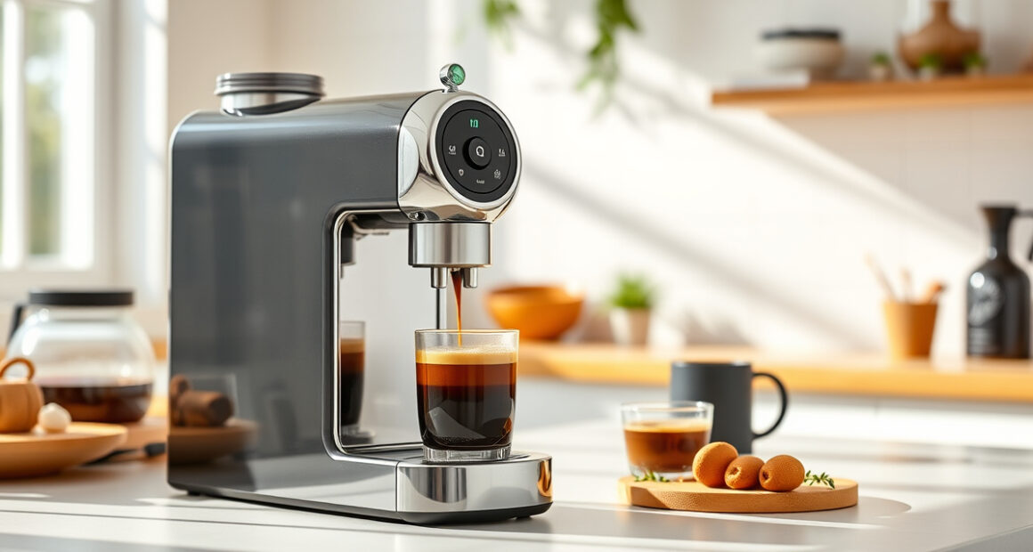 Ninja Luxe Café Mini: Perfect Summer Espresso & Coffee Maker