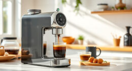Ninja Luxe Café Mini: Perfect Summer Espresso & Coffee Maker