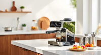Ninja Luxe Café Pro Series: The Ultimate Summer Coffee Machine