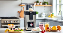 Ninja NC701 CREAMi Swirl: Best Soft Serve Ice Cream Maker for Summer Fun