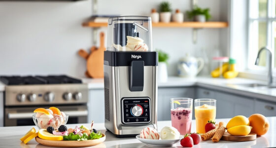 Ninja NC701 CREAMi Swirl: Best Soft Serve Ice Cream Maker for Summer Fun