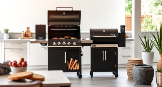 Ninja OG951 Woodfire Pro Connect: The Ultimate Summer Grill & Smoker