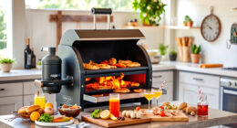 Ninja Outdoor Woodfire Pro XL Grill & Smoker: The Ultimate Summer BBQ Companion