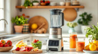 Ninja Professional Blender: The Ultimate Summer Drink Maker