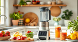 Ninja Professional Blender: The Ultimate Summer Drink Maker