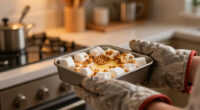 No Campfire Required: The 3-Minute Oven Trick For The Gooiest S'mores Treat