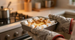 No Campfire Required: The 3-Minute Oven Trick For The Gooiest S'mores Treat