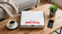 Papa John Surges In Global Coverage