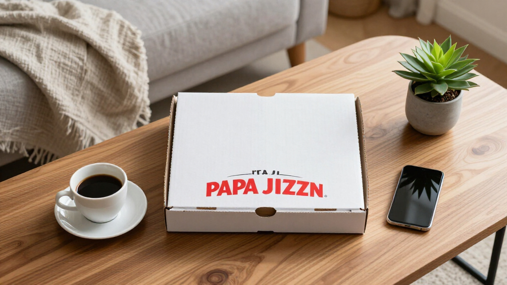 Papa John Surges In Global Coverage