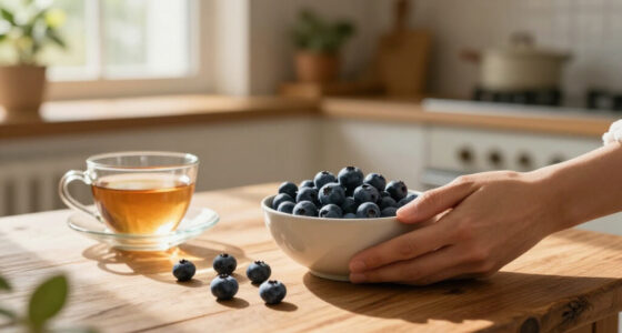 Publix Blueberry Recall
